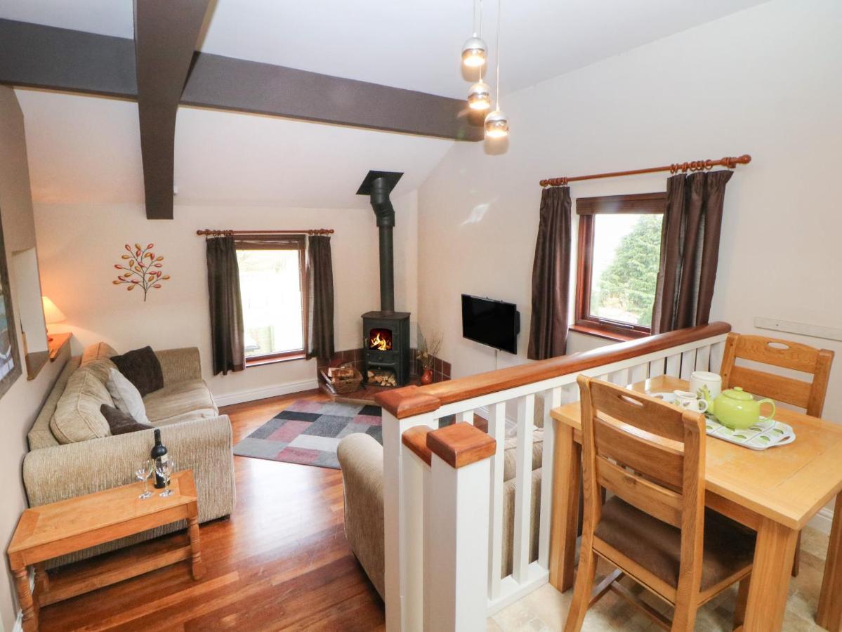 Horse Mill Lodge Taddington Eksteriør billede